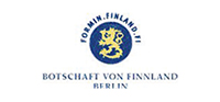 Logo Botschaft Finnland